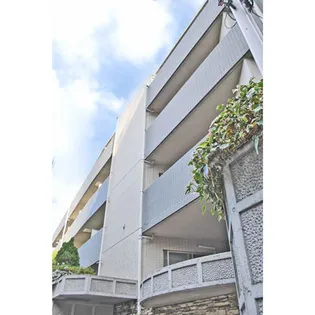 プレール高田馬場【1階】の外観