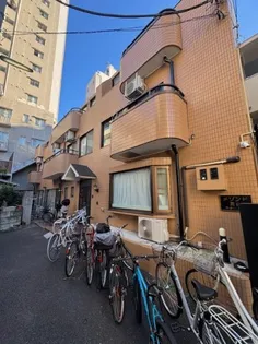 東京都品川区平塚1【マンション】の外観