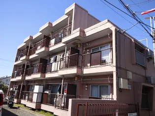 南林間アンサードハイツの画像