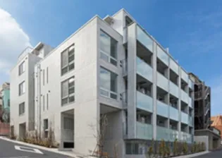 アプリーレ赤坂【4階】の外観