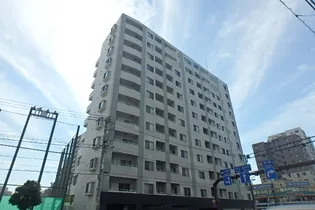 レニール本駒込【6階】の外観