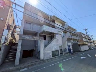 F5 HAKUJU HOUSE【2階】の外観