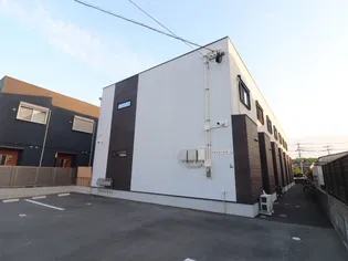 福岡県福津市津屋崎1【一戸建】の外観