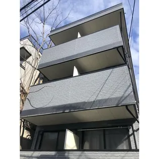 東京都文京区白山2【マンション】の外観