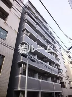 東京都新宿区新宿7【マンション】の外観