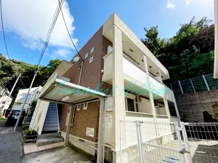 ジュネスメゾン八景【2階】の外観