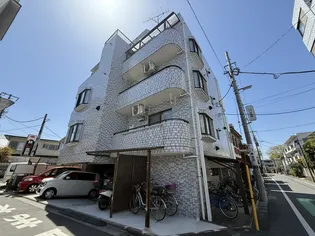 キャピタル【5階】の外観