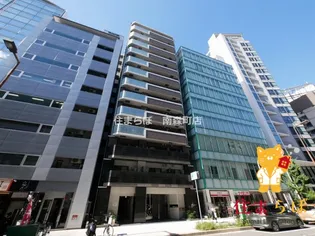 大阪府大阪市中央区南本町2丁目【マンション】の外観