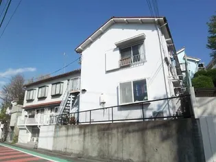 シンディハイツ【1階】の外観
