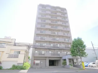 ティアラN6【4階】の外観