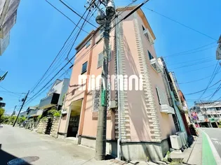 ルミエルハイツ・ノロ【1階】の外観