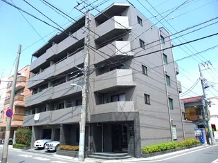 ルーブル中野富士見町弐番館【5階】の外観