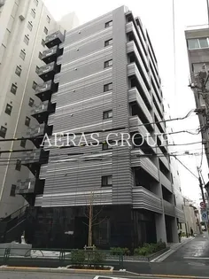メイクス新中野アジールコート【9階】の外観