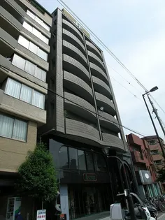 大阪府大阪市都島区中野町2【マンション】の外観