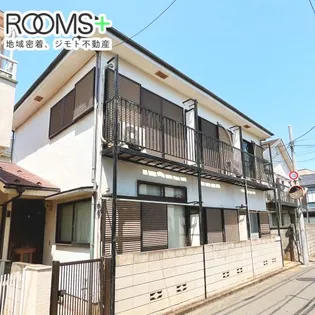 コーポ寿【2階】の外観