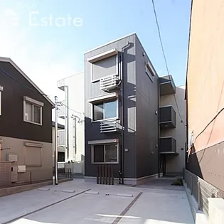 ヘリオライト【1階】の外観
