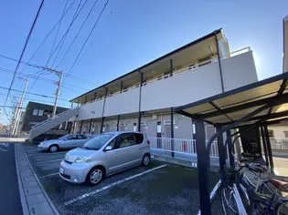 リルパイン越谷A棟の画像
