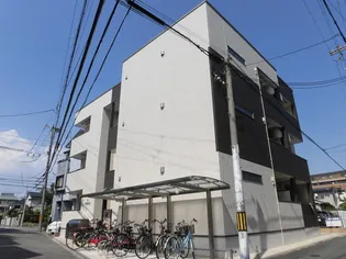 フジパレス井高野1番館の画像