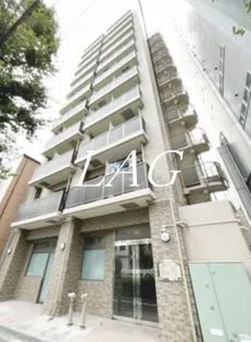 東京都品川区旗の台1【マンション】の外観