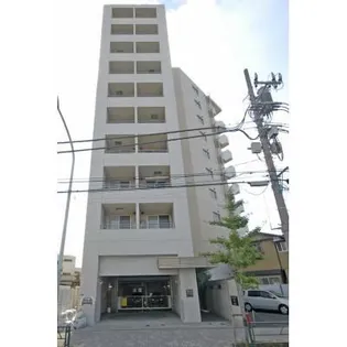 東京都北区西ケ原2【マンション】の外観