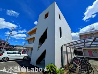 徳島県徳島市川内町北原【アパート】の外観