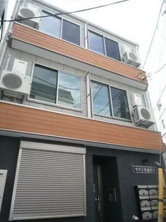 ラフィネ南千住【3階】の外観