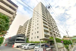 東京都品川区東品川3【マンション】の外観