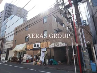 国分寺シティハイツの画像