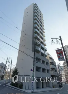 プレール・ドゥーク板橋【3階】の外観