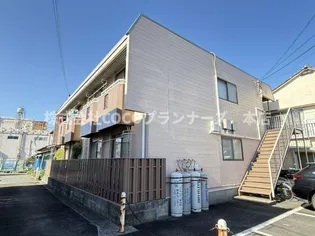 パレーシャル帯山Aの画像