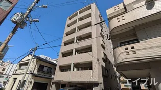 扶桑ホール上之園【6階】の外観