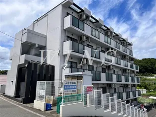 神奈川県川崎市多摩区枡形5【マンション】の外観