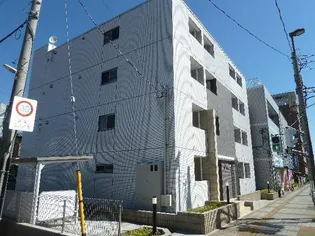 埼玉県さいたま市大宮区浅間町2【マンション】の外観