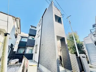 TK‐SQUARE【1階】の外観