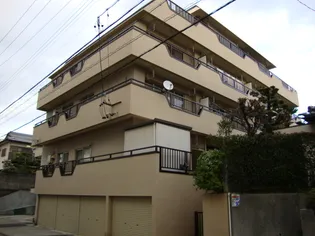 愛知県名古屋市瑞穂区東栄町4【マンション】の外観