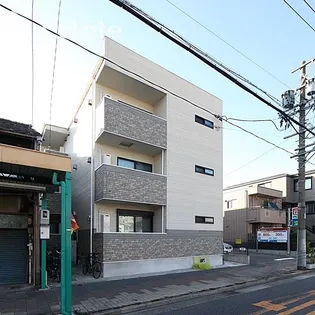愛知県名古屋市北区柳原2【アパート】の外観