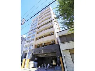 ライオンズマンション丸の内第6【9階】の外観