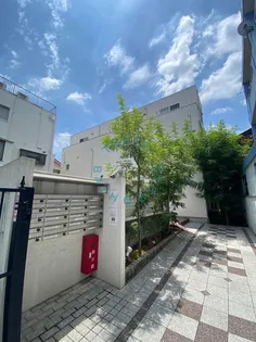 ミハス東大井【2階】の外観