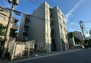 東京都文京区小石川3【マンション】の外観
