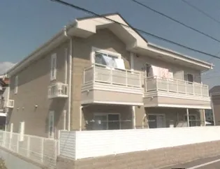 兵庫県西宮市大島町【アパート】の外観