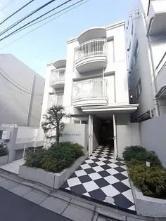 コート・ウエスト【2階】の外観