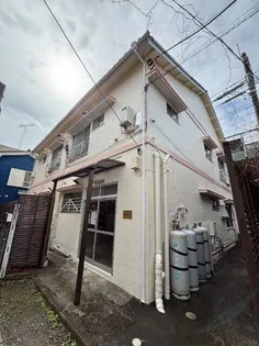千葉県市川市八幡3【アパート】の外観