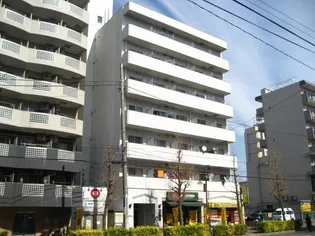 西馬橋マンションの画像