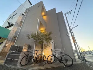 フォルス御崎の外観