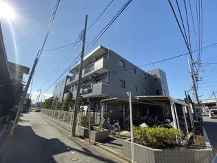 東京都調布市上石原2【マンション】の外観