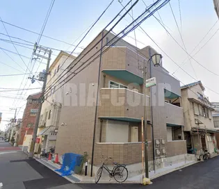 WEISSE VIOL 朝潮橋の画像