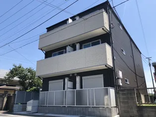 千葉県千葉市中央区寒川町2【アパート】の外観