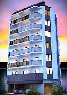 東京都豊島区池袋4【マンション】の外観