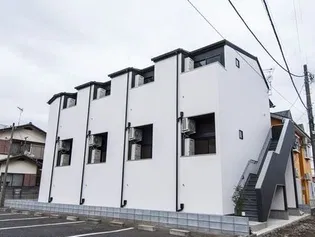 千葉県千葉市花見川区南花園1【アパート】の外観