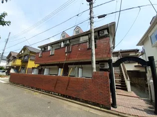 シティパレス清水町IIIの外観